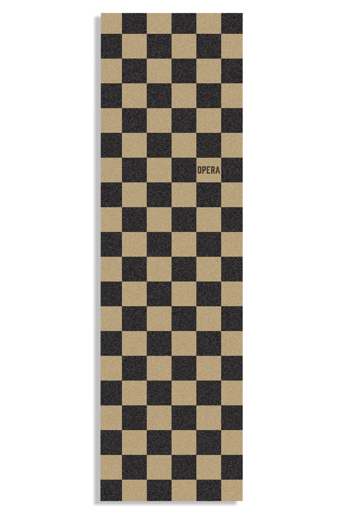 Checkers Clear Grip Tape - 33 x 10 – Opera Skateboards